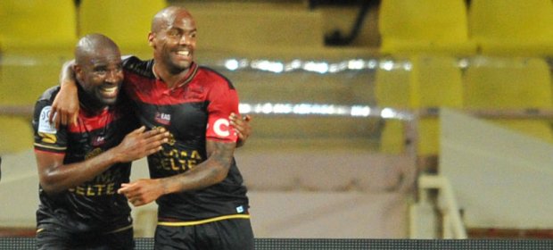 Гингам - Нанси 1:0 