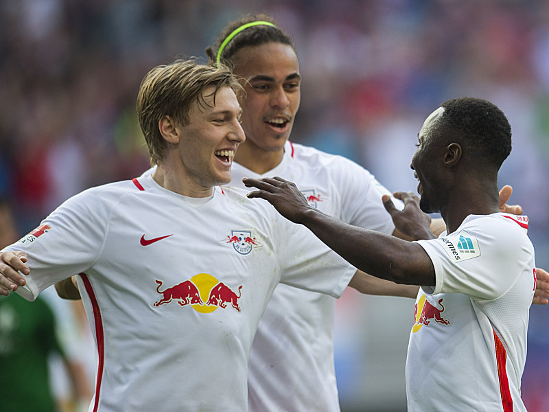 РБ Лайпциг - Дармщад 4:0 