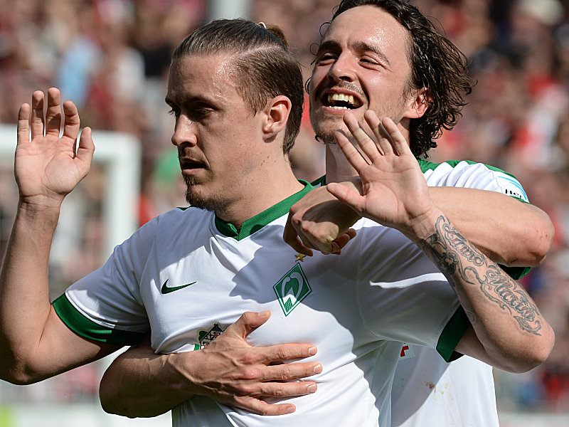 Фрайбург - Вердер 2:5 