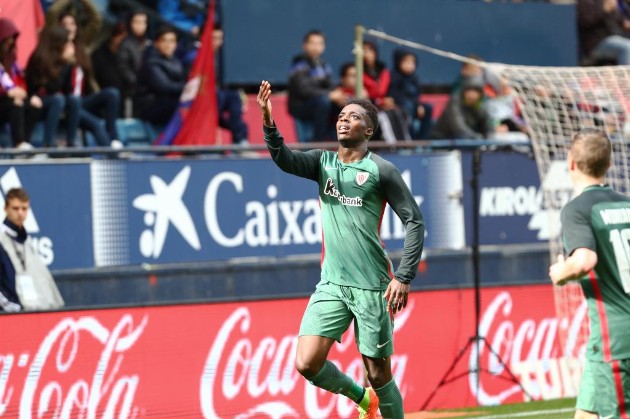 Осасуна - Атлетик Билбао 1:2 