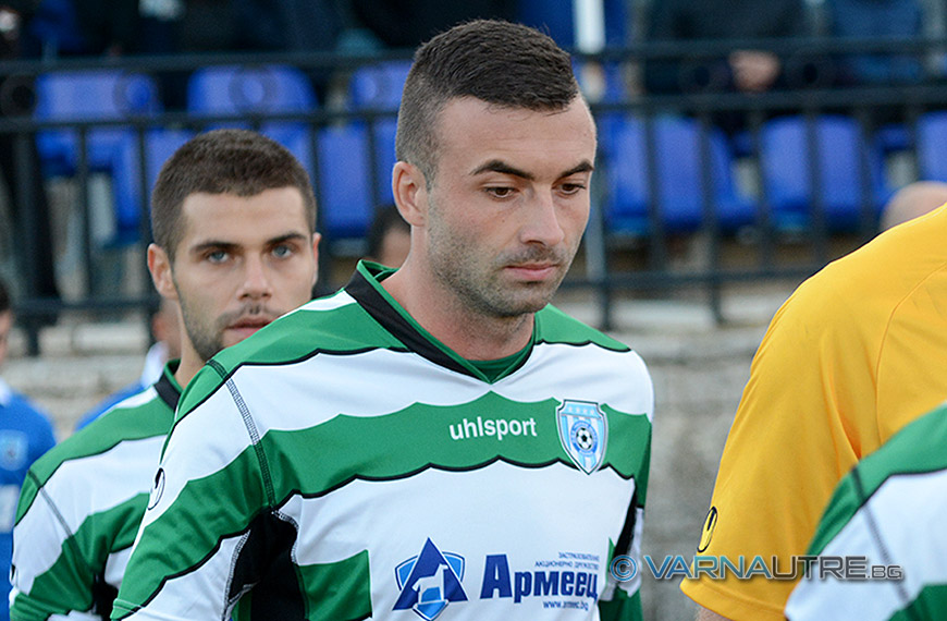 Черно море - Левски 1:0 