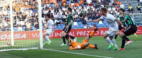 Сасуоло - Лацио 1:2 