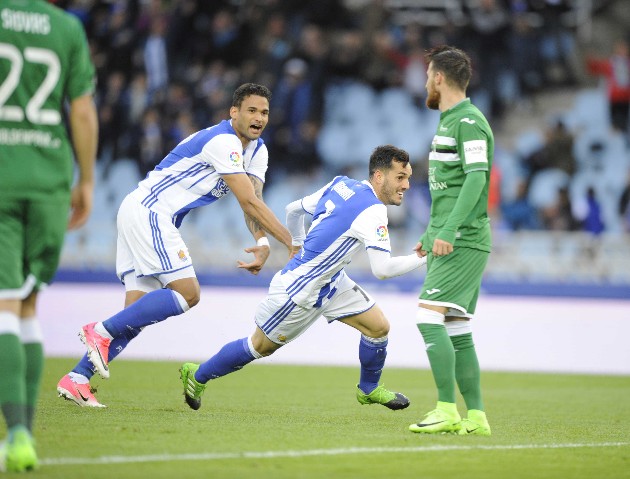 Реал Сосиедад - Леганес 1:1 