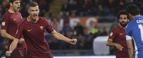 Рома - Емполи 2:0 