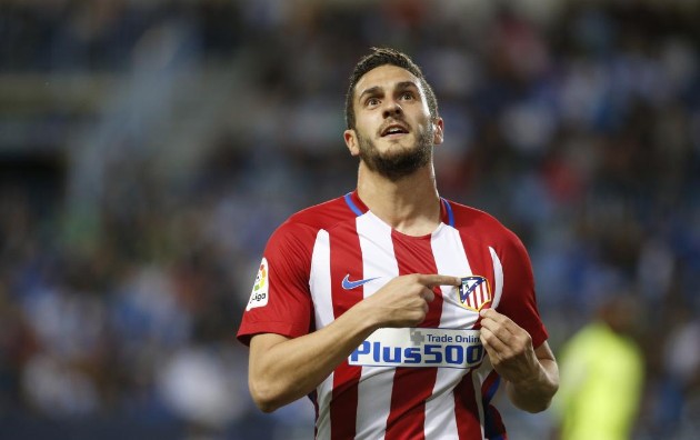 Малага - Атлетико Мадрид 0:2 