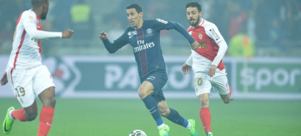 Монако - ПСЖ 1:4 