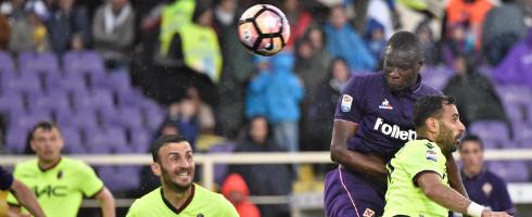 Фиорентина - Болоня 1:0 