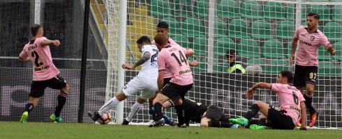 Палермо - Каляри 1:3 