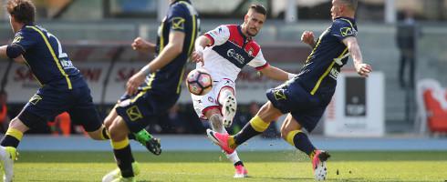 Киево - Кротоне 1:2 