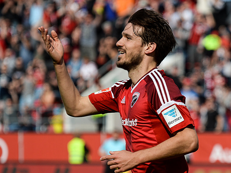 Инголщад - Майнц 05 2:1 