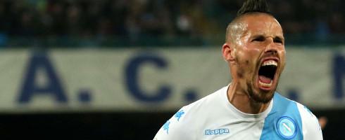 Наполи - Ювентус 1:1 