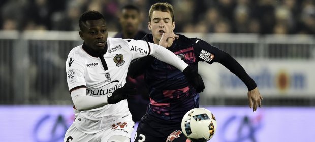 Ница - Бордо 2:1 