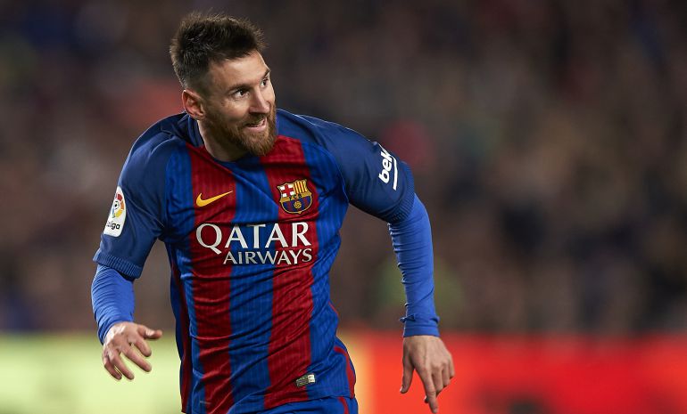 Меси ще продължи договора си през май 