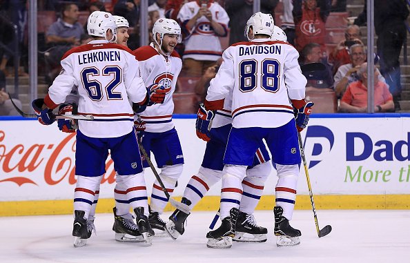 Монреал спечели Атлантическата дивизия 