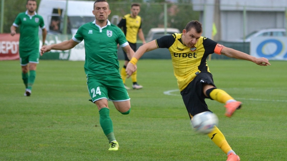 Пирин - Ботев Пловдив 0:1 