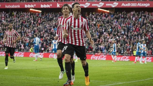 Атлетик Билбао - Еспаньол 2:0 