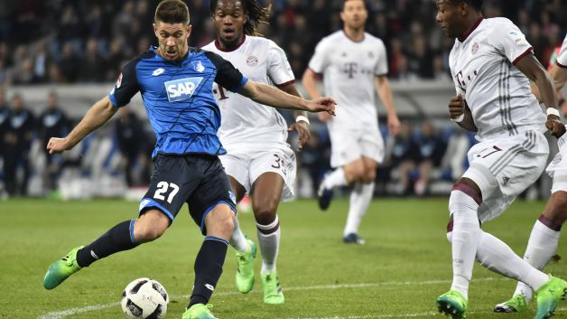 Хофенхайм - Байерн Мюнхен 1:0 