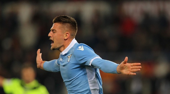 Рома - Лацио 3:2 