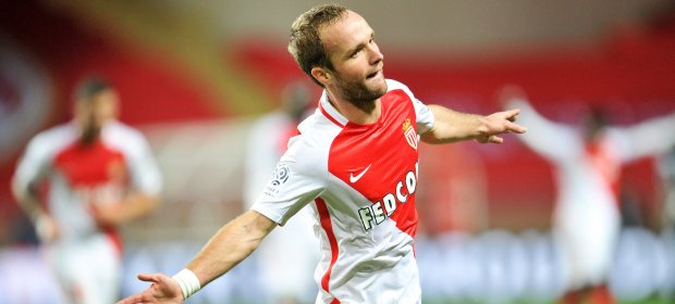 Монако - Лил 2:1 