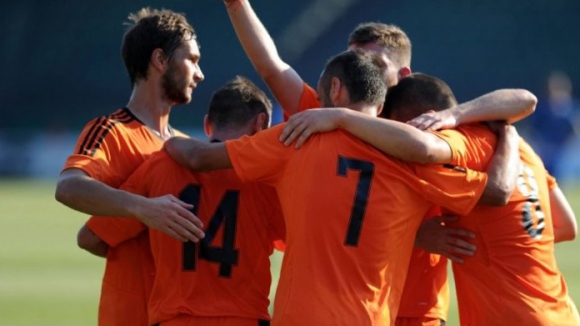 Литекс - Черно море 6:4 (след дузпи) 