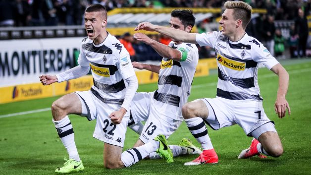 Борусия М - Херта 1:0 