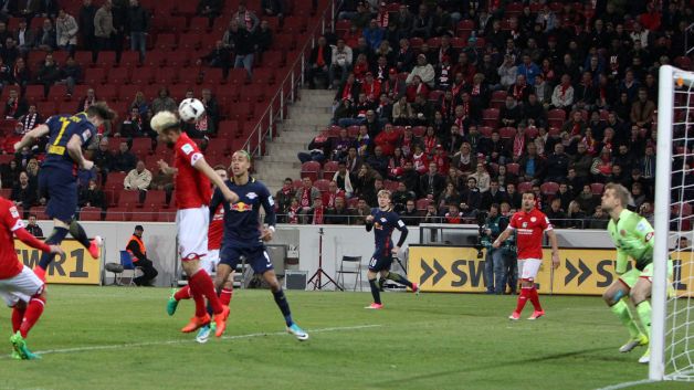 Майнц 05 - РБ Лайпциг 2:3 