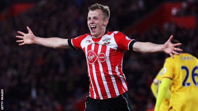 Саутхемптън - Кристъл Палас 3:1 