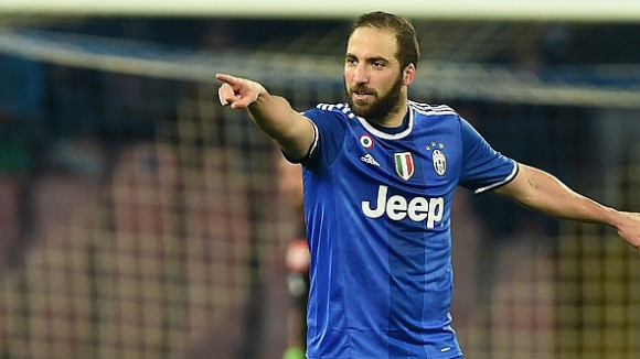 Наполи - Ювентус 3:2 