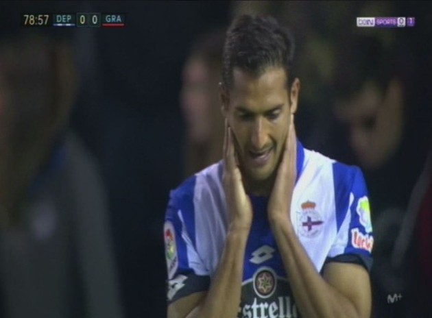 Депортиво Ла Коруня - Гранада 0:0 