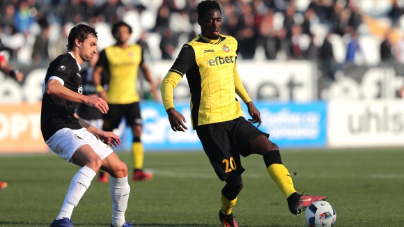 Ботев Пловдив - Монтана 7:1 