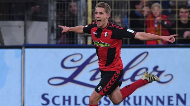 Фрайбург - Майнц 05 1:0 