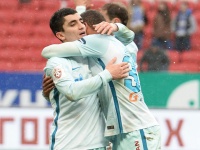 Терек - Арсенал Тула 3:1 