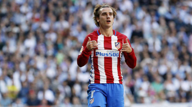 Реал Мадрид - Атлетико Мадрид 1:1 