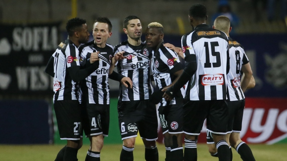 Берое - Локомотив ГО 2:3 