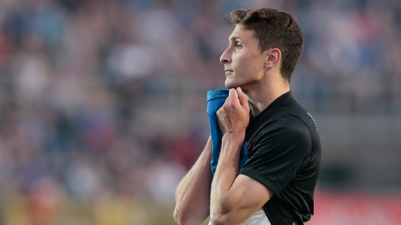 Аталанта - Сасуоло 1:1 