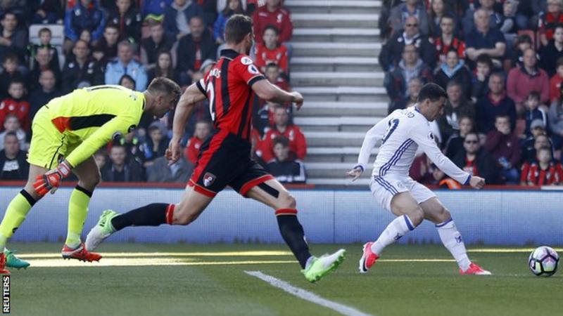 Борнемут - Челси 1:3 