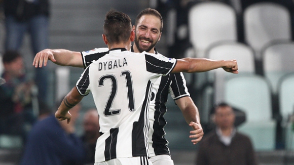 Ювентус - Киево 2:0 