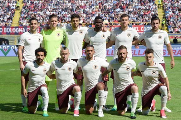 Болоня - Рома 0:3 