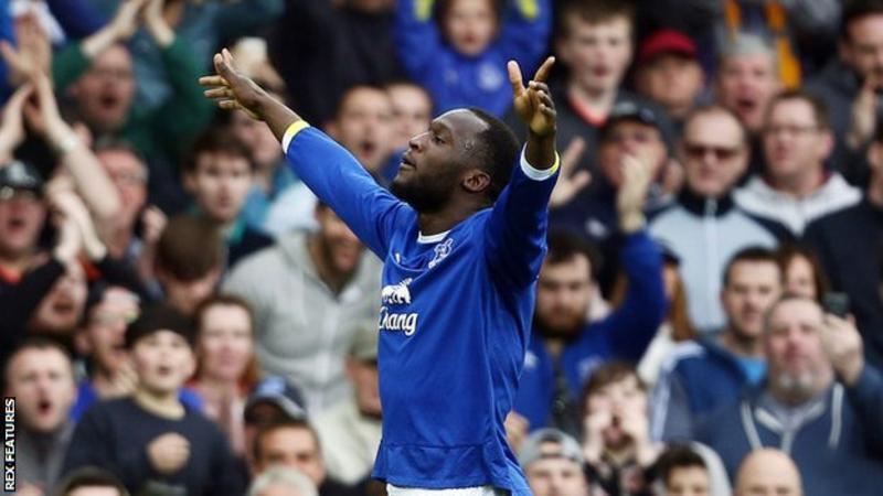 Евертън - Лестър Сити 4:2 