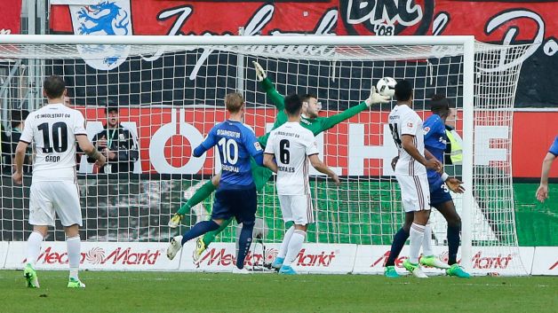 Инголщат - Дармщад 3:2 