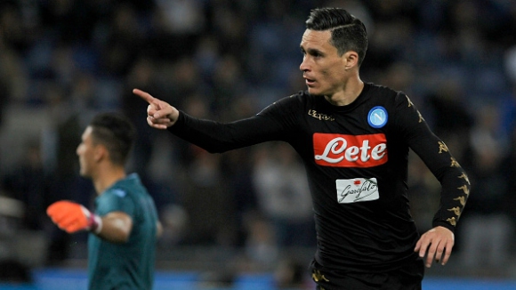 Лацио - Наполи 0:3 