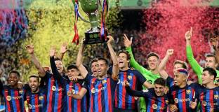 Барселона - Реал Сосиедад 1:2 