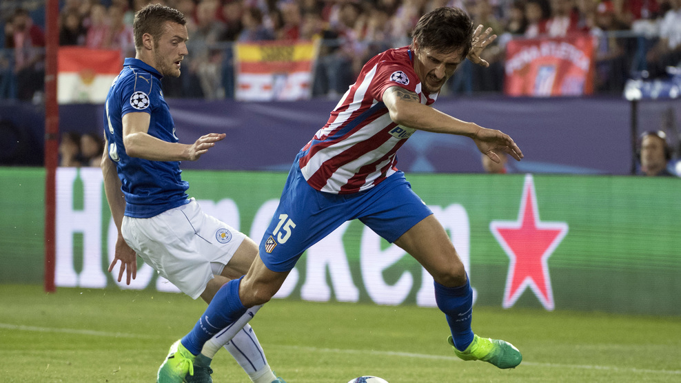 Атлетико Мадрид - Лестър Сити 1:0 