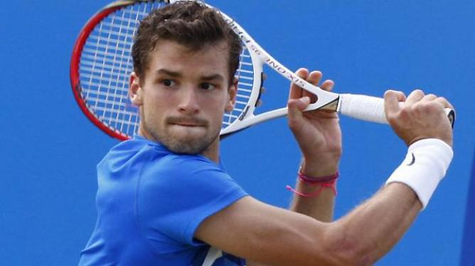 Григор Димитров отпадна от турнира в Маракеш 