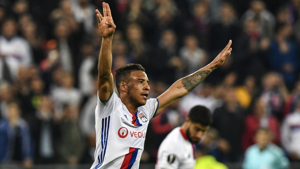 Олимпик Лион - Бешикташ 2:1 