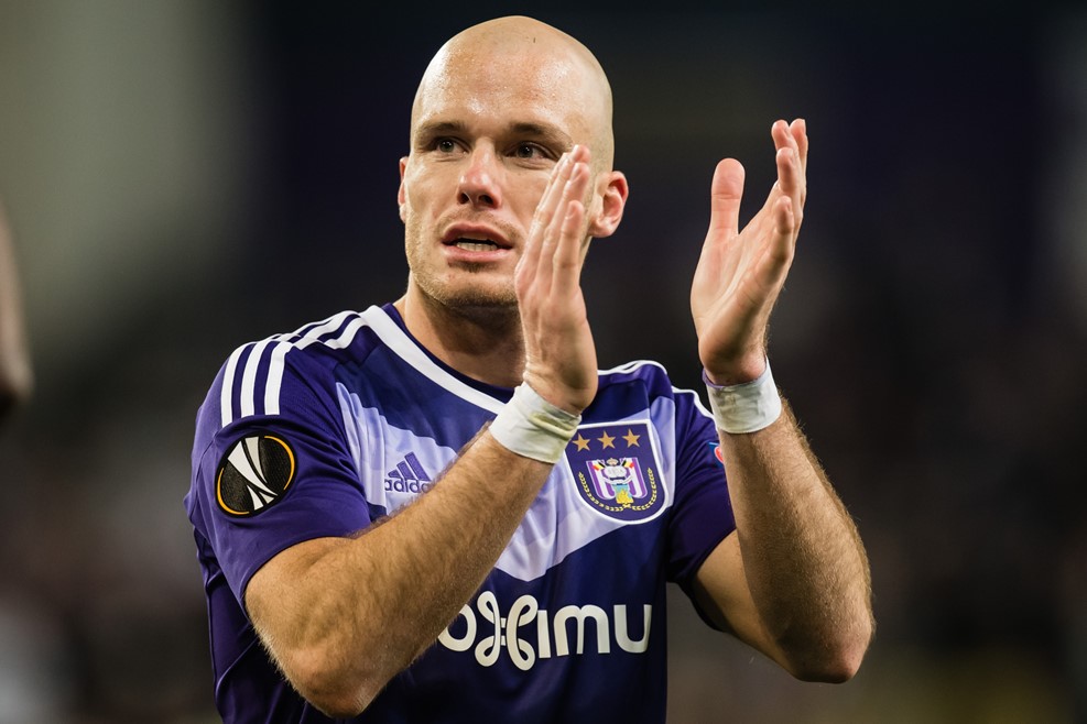 Андерлехт - Манчестър Юнайтед 1:1 