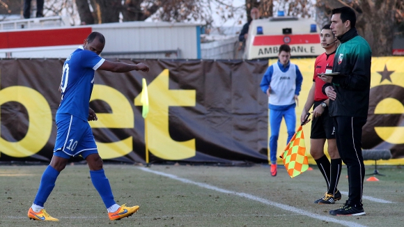 Ботев Пловдив - Верея 0:1 