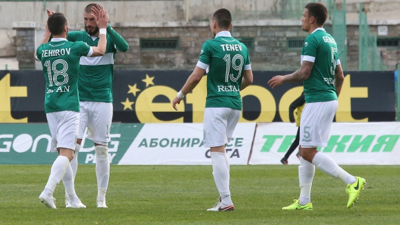 Берое - Пирин 1:1 