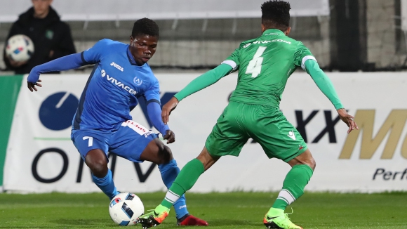 Лудогорец - Левски 0:0 