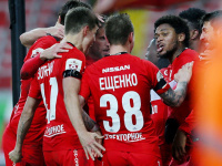 Амкар Перм - Уфа 1:1 